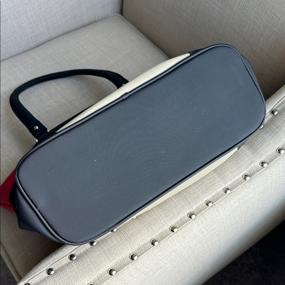Lacoste Women's Colorblock Tote Bag - Picture 3 of 14